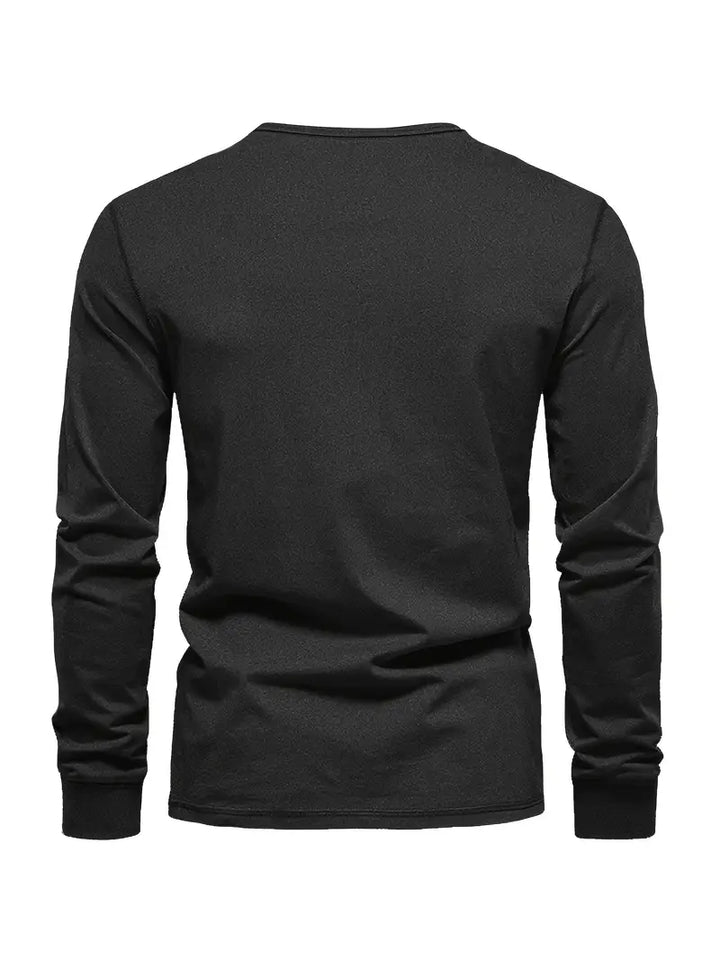 Vintém d'Ouro - Camisola Henley