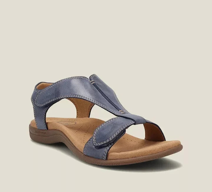 Vintém d'Ouro - sandália ortopédica elegante para o verão