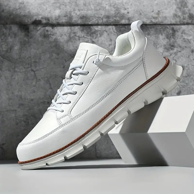 Vintém d'Ouro - Sapatos de couro masculinos