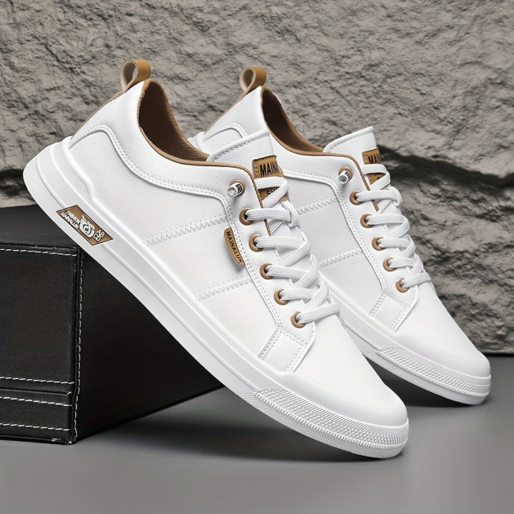 Vintém d'Ouro - Sapatos de couro casuais