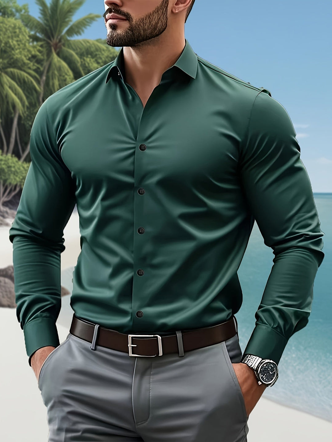 Vintém d'Ouro - Camisa Essência Premium
