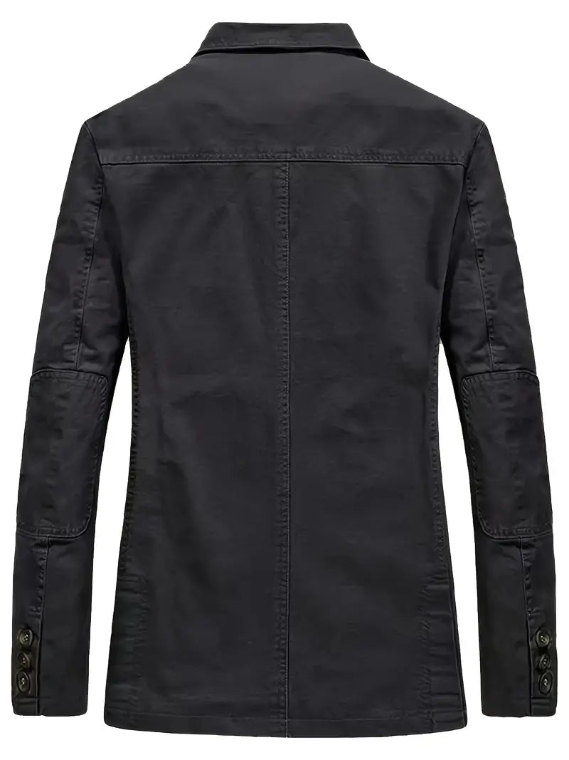 Vintém d'Ouro - Casaco casual masculino