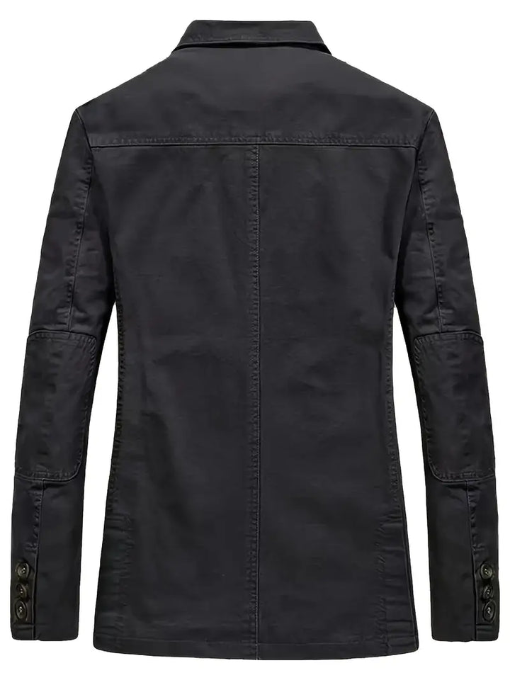 Vintém d'Ouro - Casaco casual masculino