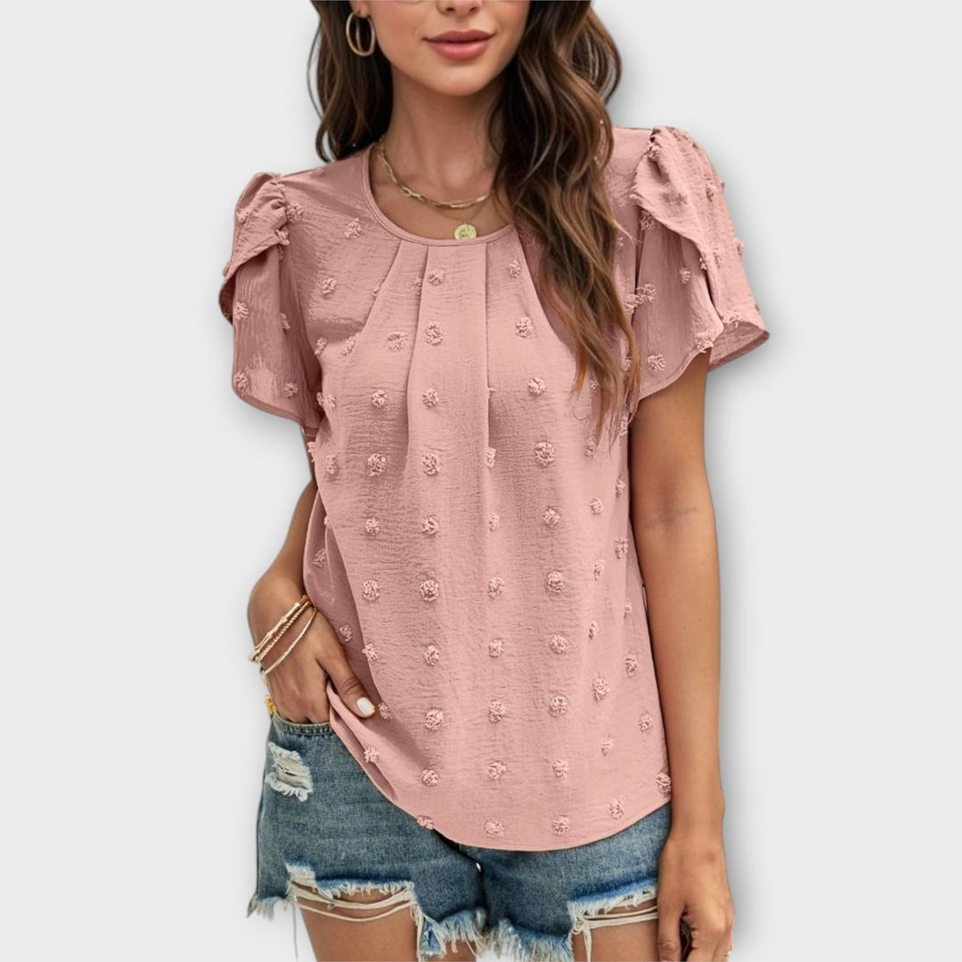 Vintém d'Ouro - Blusa Perfeita