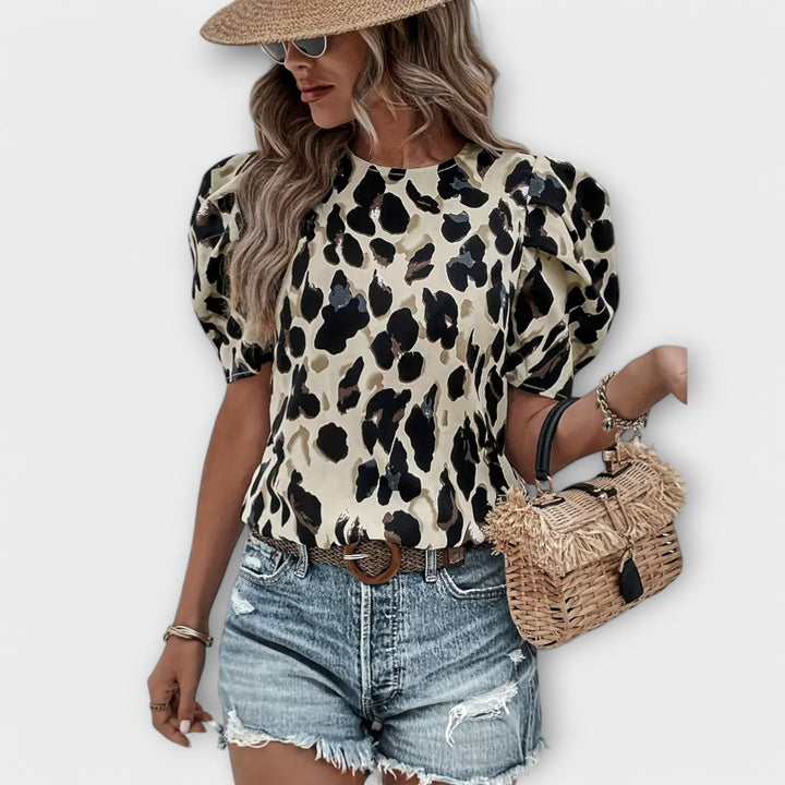 Vintém d'Ouro - Blusa