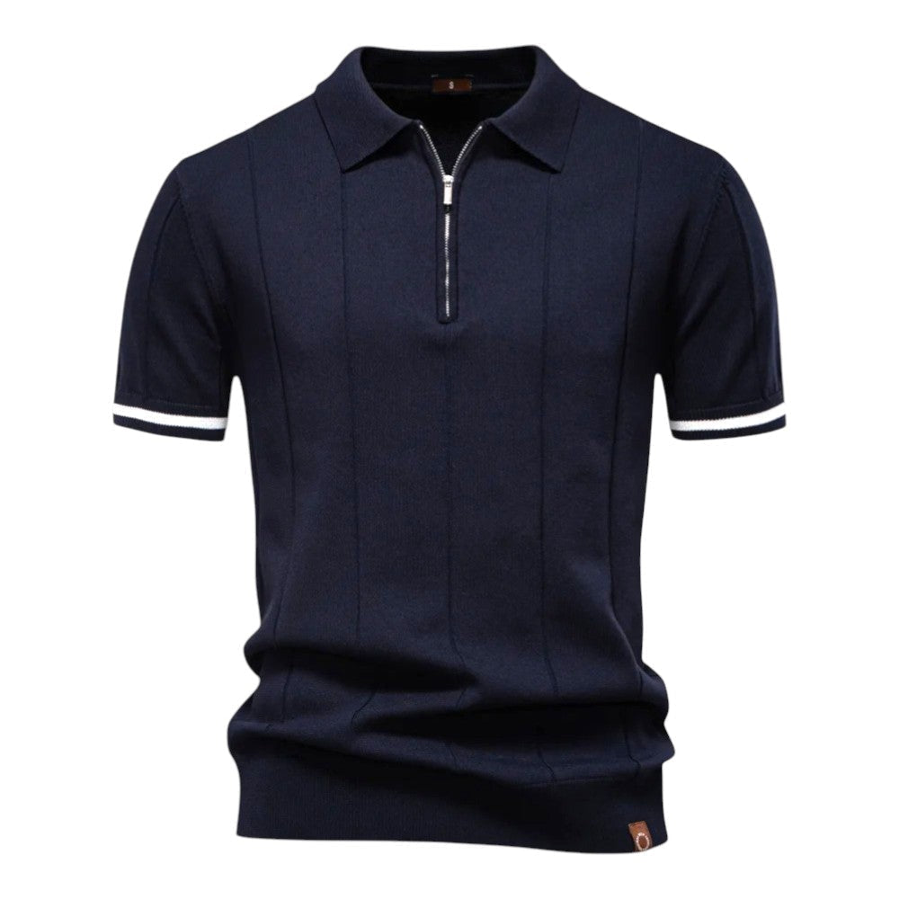 Vintém d'Ouro - Camisa pólo elegante