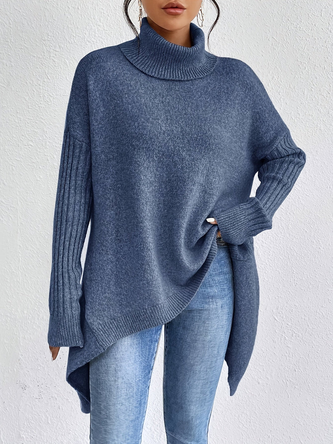 Vintém d'Ouro - Camisa polo oversized