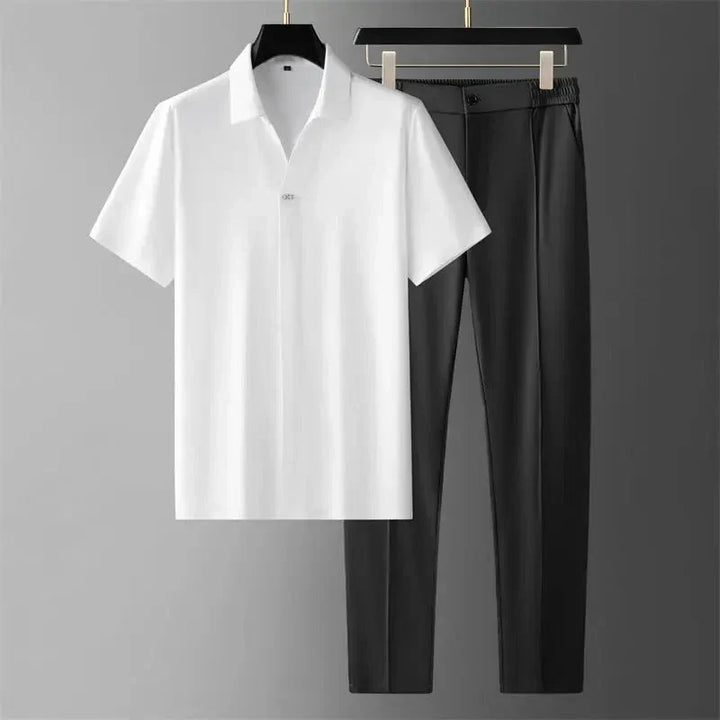 Vintém d'Ouro - Conjunto de luxo masculino