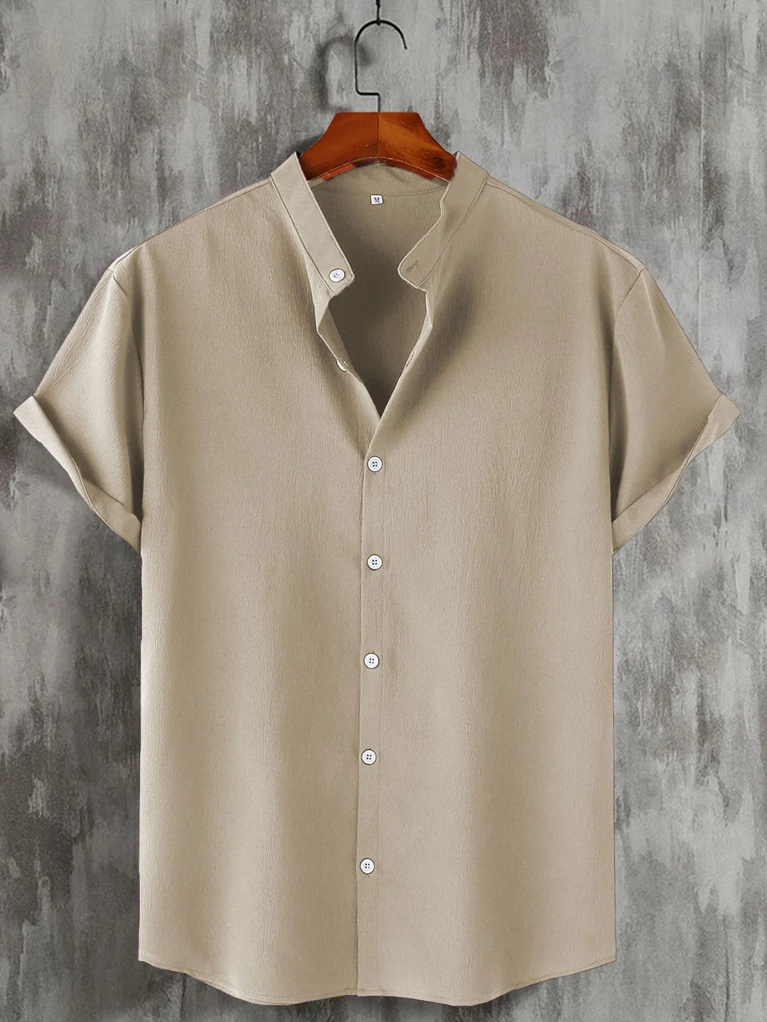 Vintém d'Ouro - Camisa de verão de manga curta