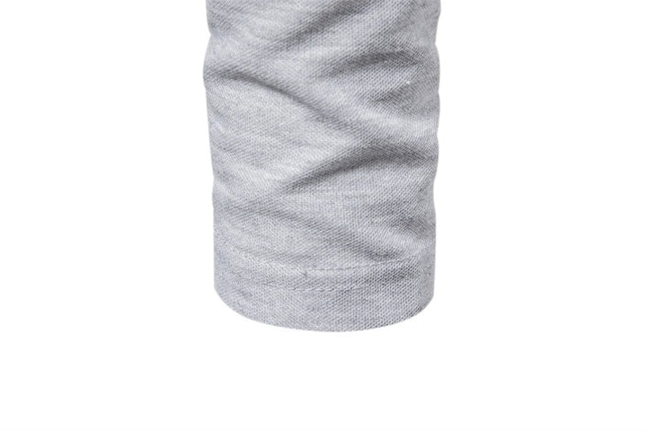 Vintém d'Ouro - Camisa pólo casual de manga longa