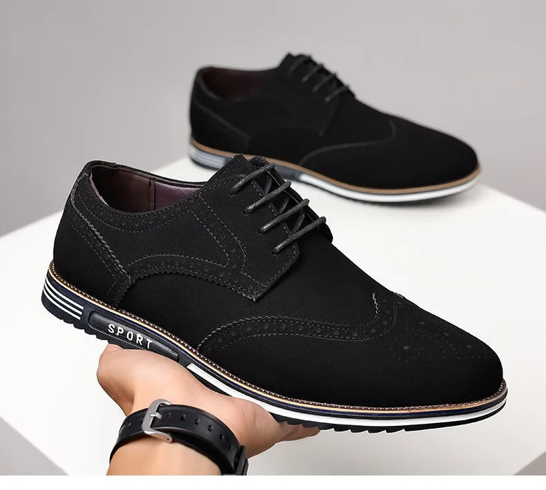 Vintém d'Ouro - Sapatos de homem elegantes