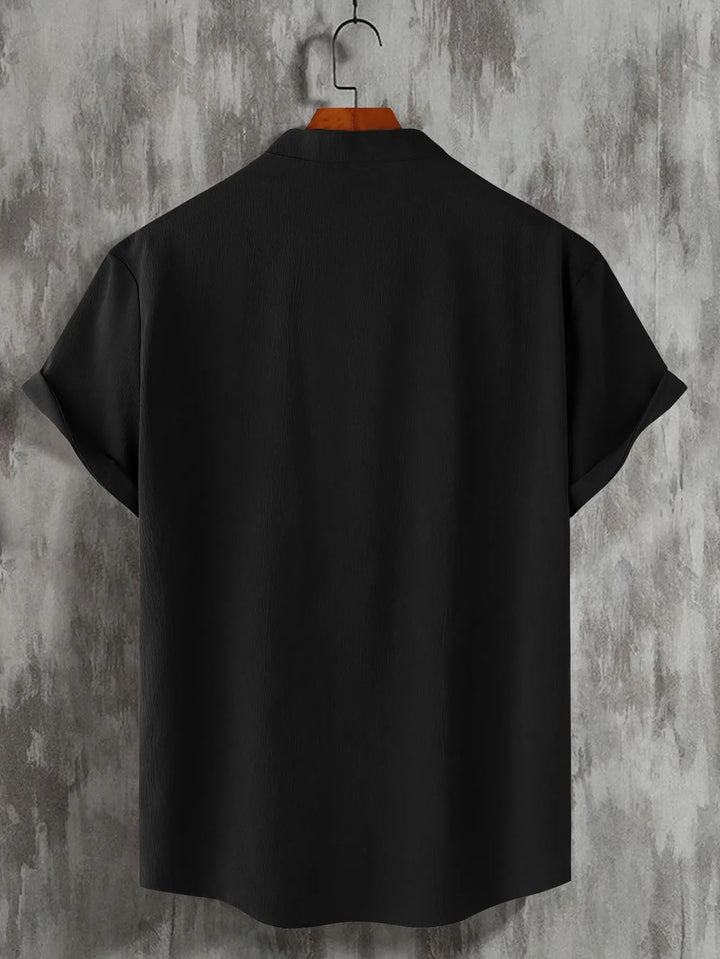 Vintém d'Ouro - Camisa de verão de manga curta