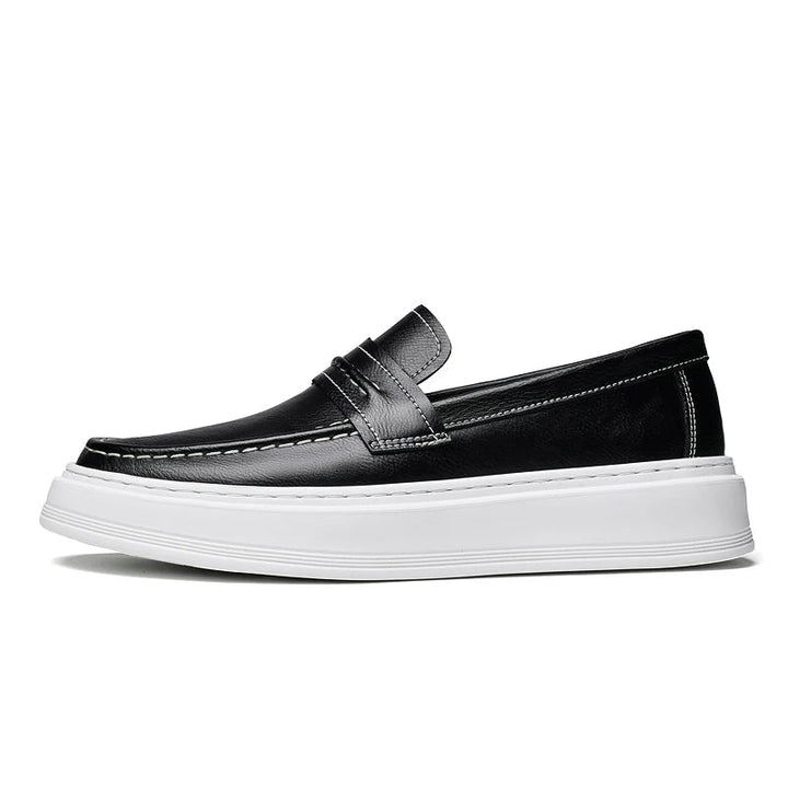 Vintém d'Ouro - Sapatos de barco em couro