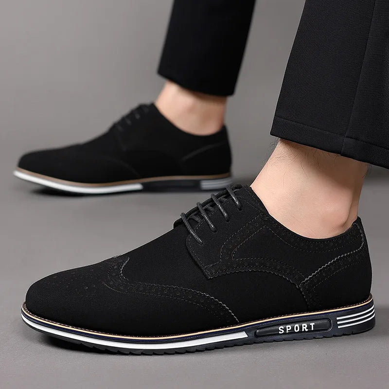 Vintém d'Ouro - Sapatos de homem elegantes