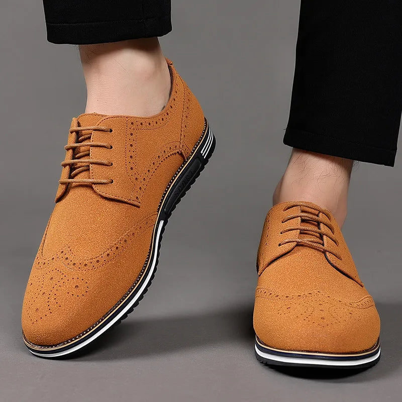 Vintém d'Ouro - Sapatos de homem elegantes