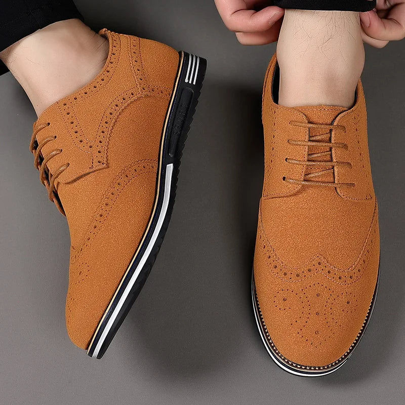 Vintém d'Ouro - Sapatos de homem elegantes