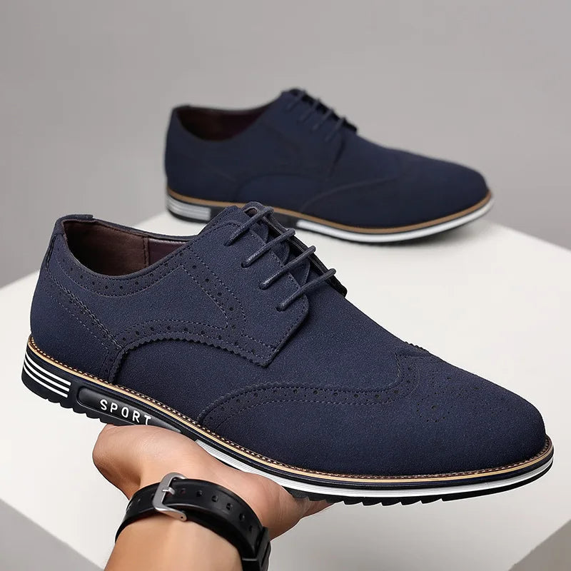 Vintém d'Ouro - Sapatos de homem elegantes