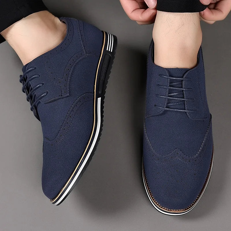 Vintém d'Ouro - Sapatos de homem elegantes