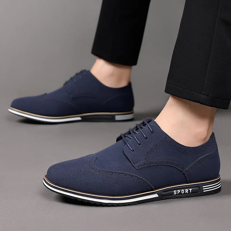 Vintém d'Ouro - Sapatos de homem elegantes