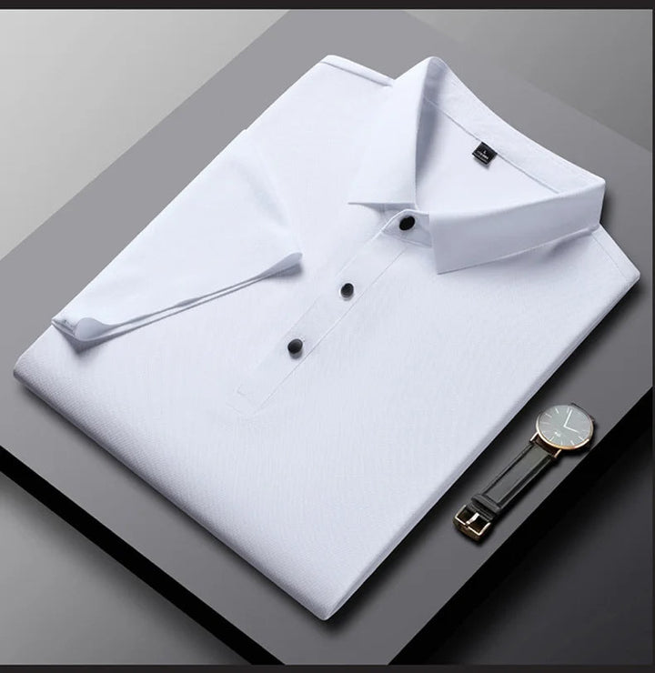 Vintém d'Ouro - Camisa pólo casual
