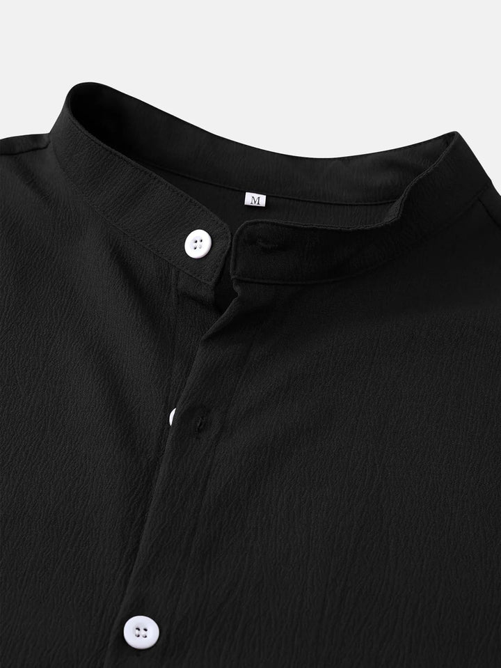 Vintém d'Ouro - Camisa de verão de manga curta