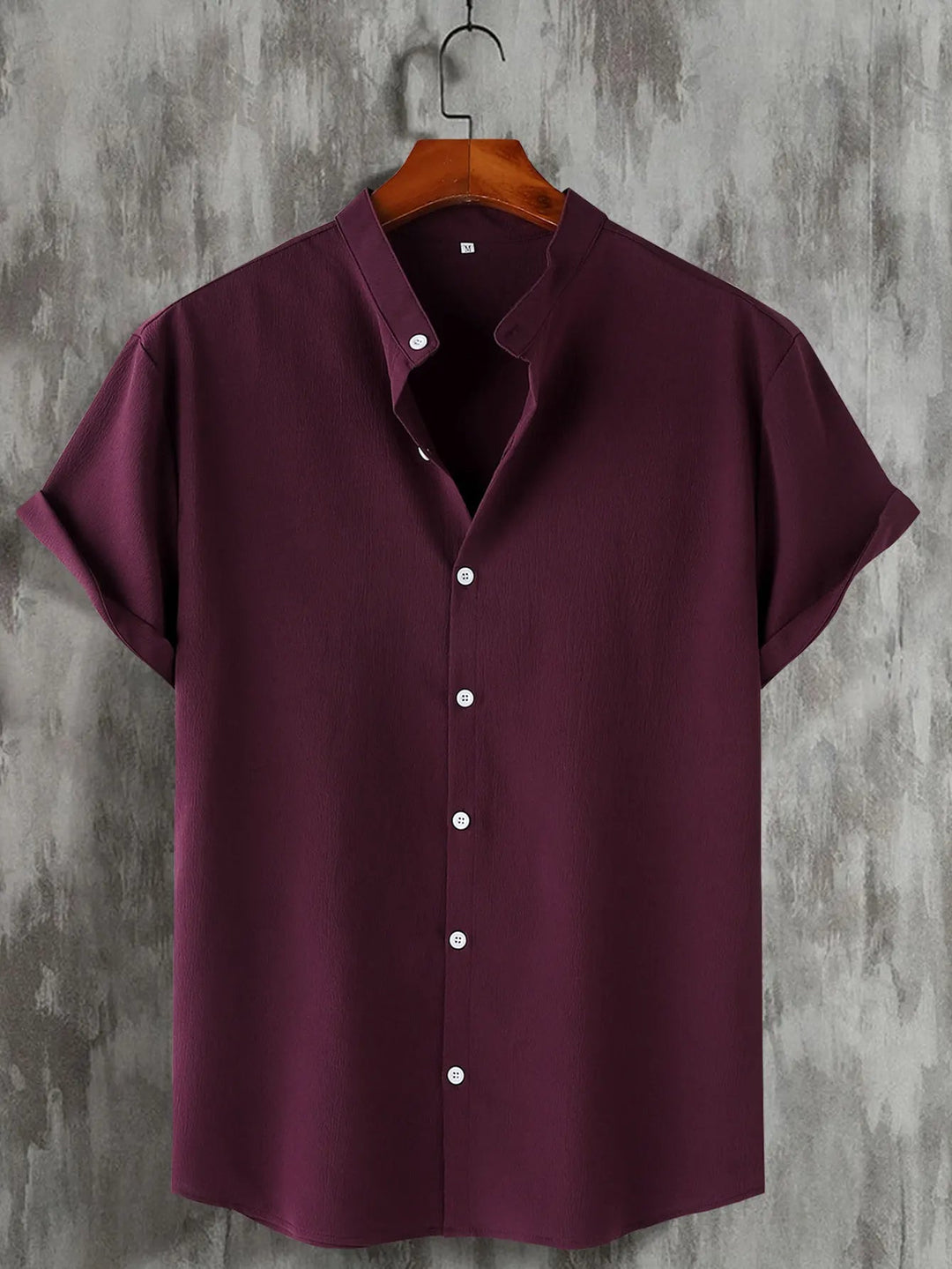 Vintém d'Ouro - Camisa de verão de manga curta