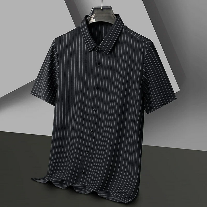 Vintém d'Ouro - Camisa polo listrada