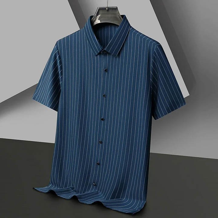 Vintém d'Ouro - Camisa polo listrada