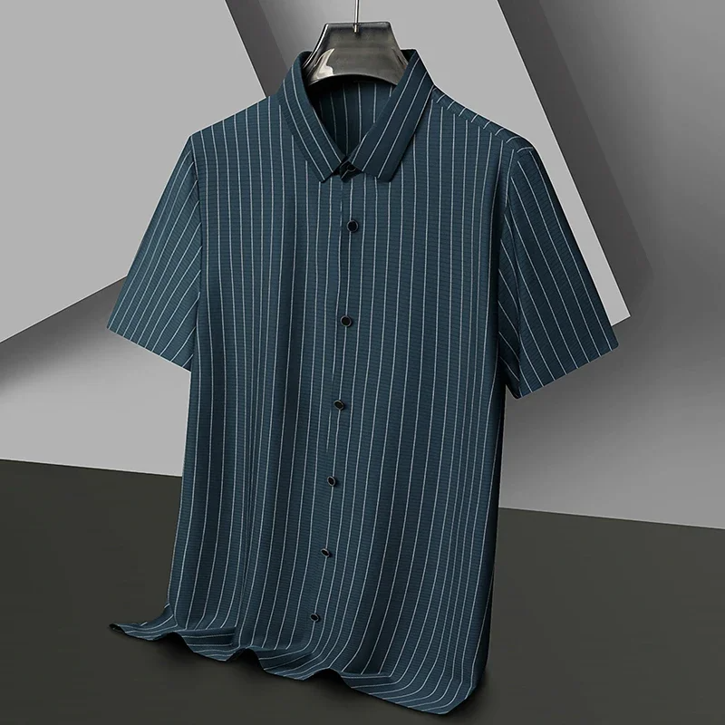 Vintém d'Ouro - Camisa polo listrada
