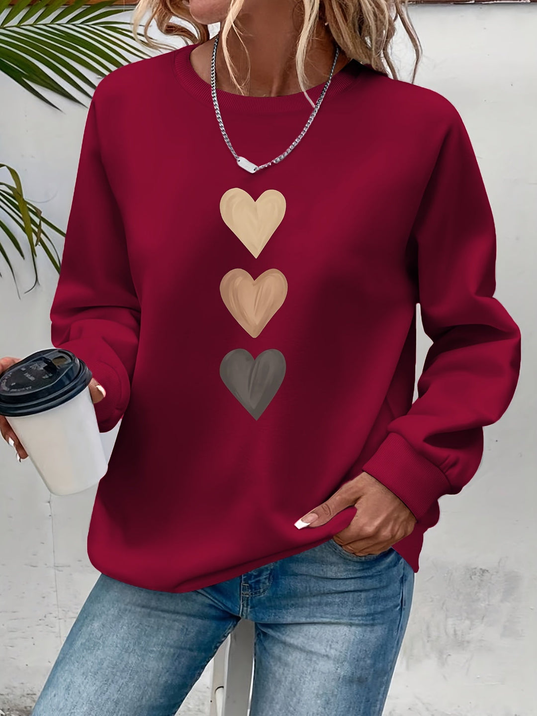 Vintém d'Ouro - A camisola que aquece o corpo e o coração.
