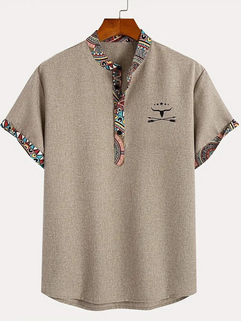 Vintém d'Ouro - Camisa retrô