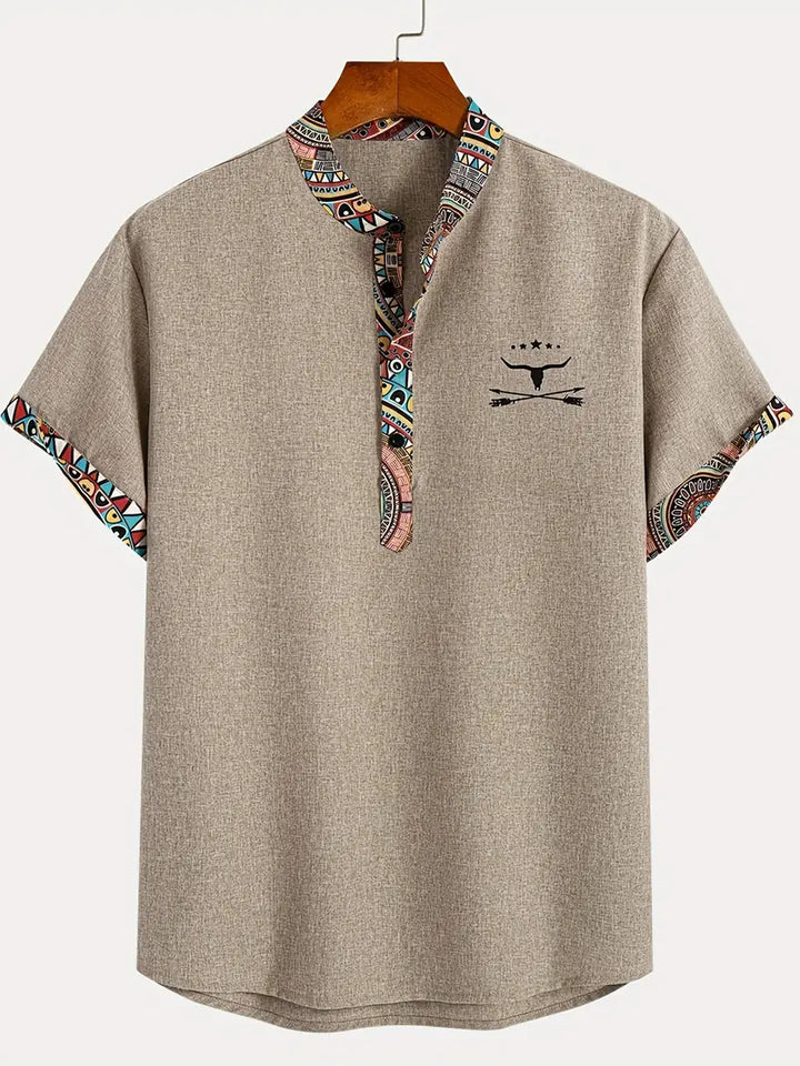 Vintém d'Ouro - Camisa retrô