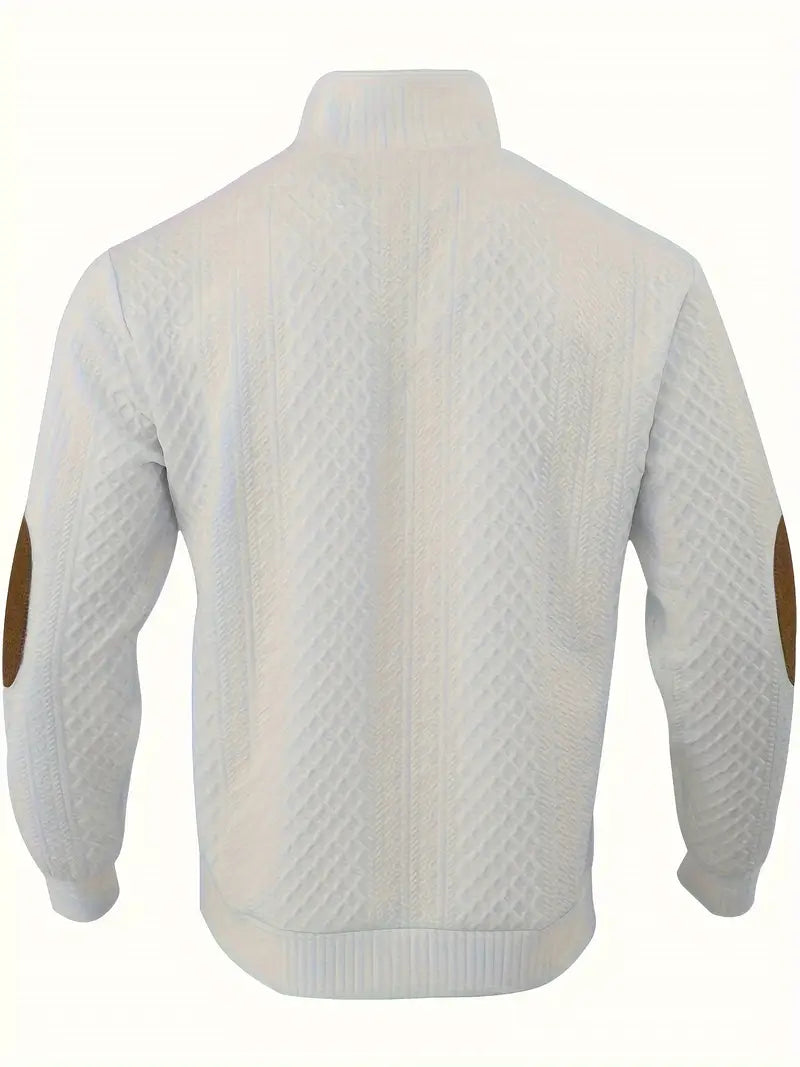 Vintém d'Ouro - Camisola elegante com botões