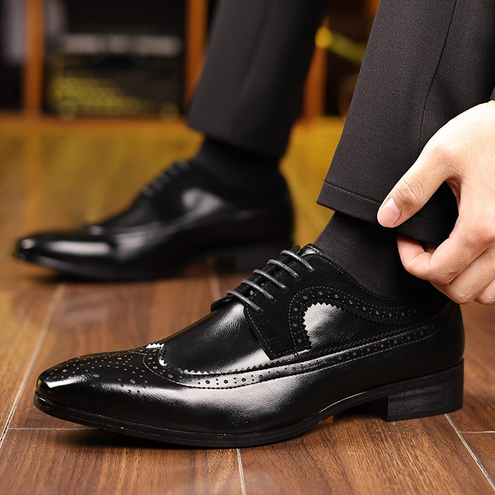 Vintém d'Ouro - Sapatos sociais Oxford
