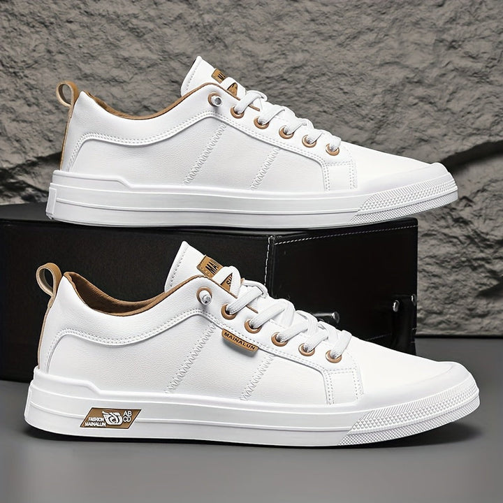 Vintém d'Ouro - Sapatos de couro casuais