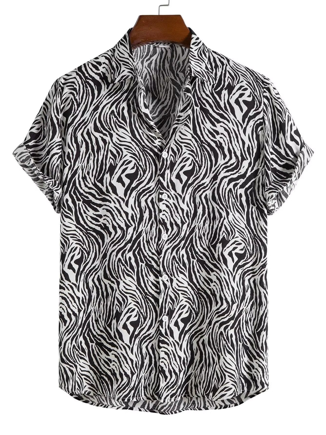 Vintém d'Ouro - Camisa casual de verão