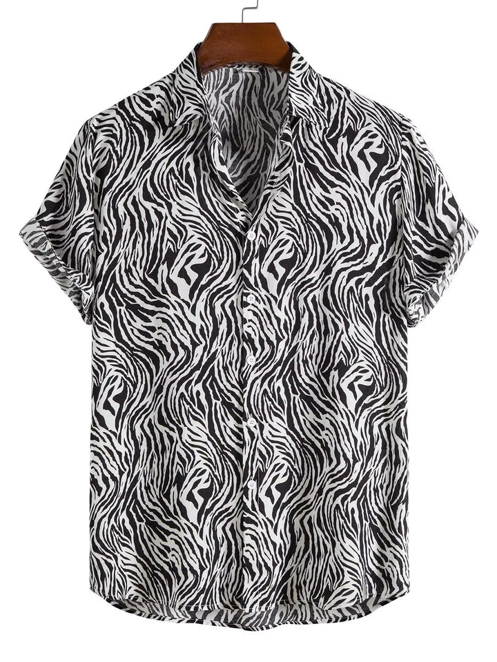 Vintém d'Ouro - Camisa casual de verão