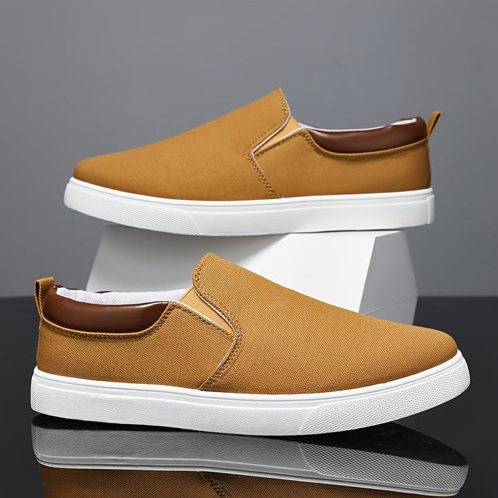Vintém d'Ouro - Sapatos de homem slip-on