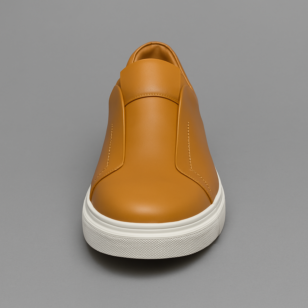 Vintém d'Ouro - Sapatos de couro elegantes