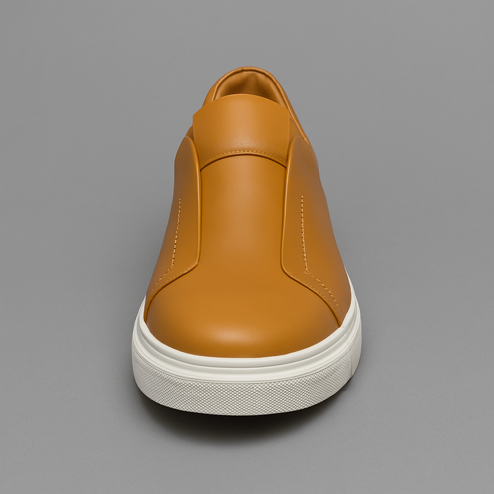 Vintém d'Ouro - Sapatos de couro elegantes