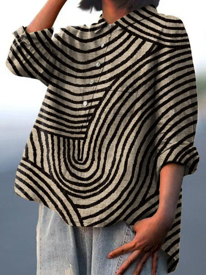 Vintém d'Ouro - Blusa de verão elegante