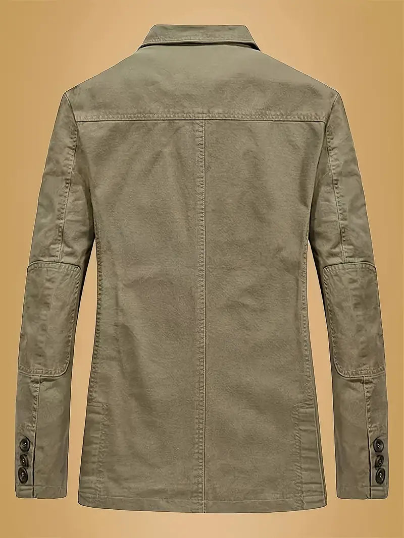 Vintém d'Ouro - Casaco casual masculino