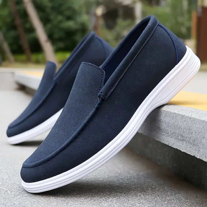 Vintém d'Ouro - Mocassins elegantes para homem