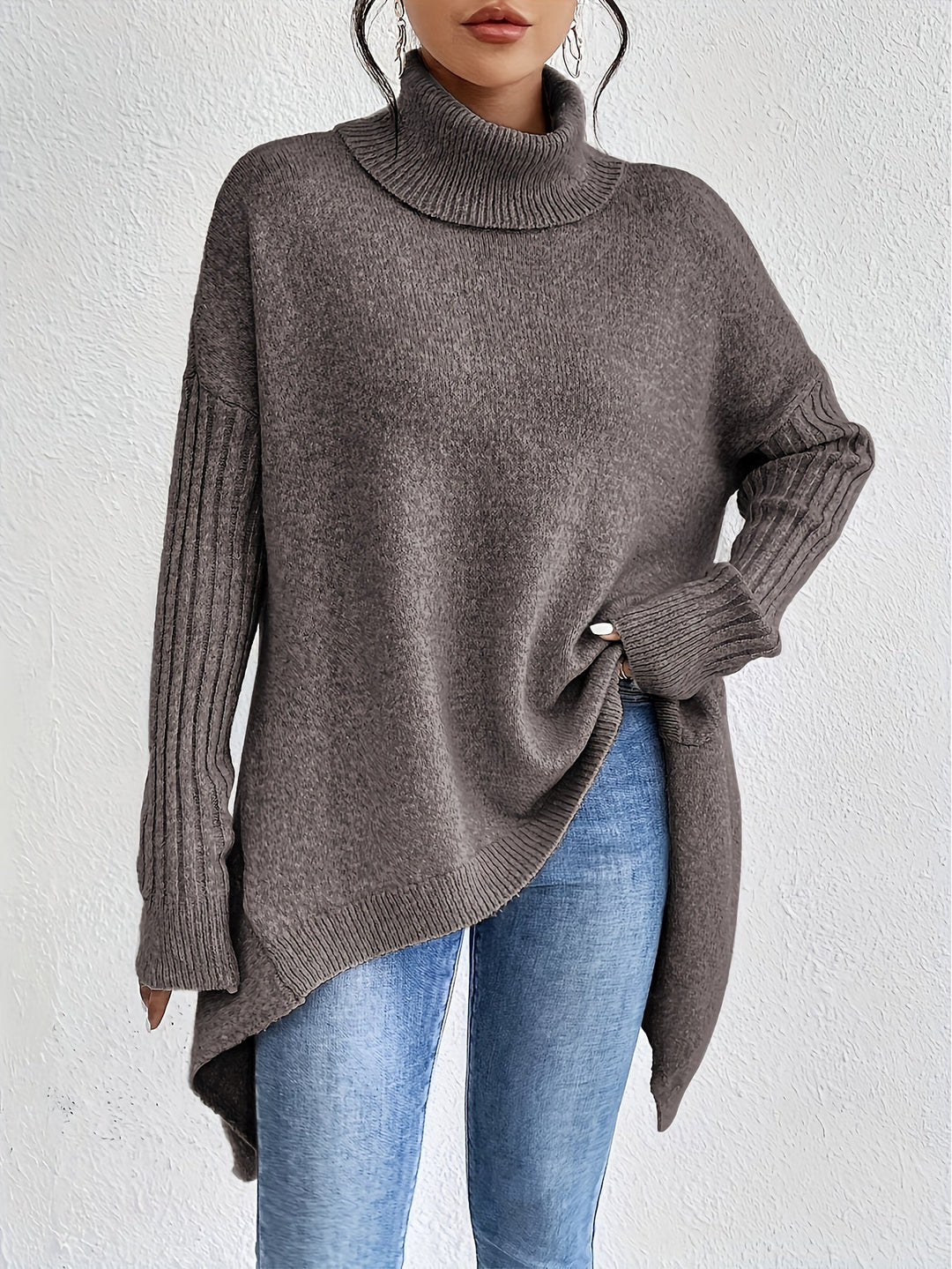 Vintém d'Ouro - Camisa polo oversized