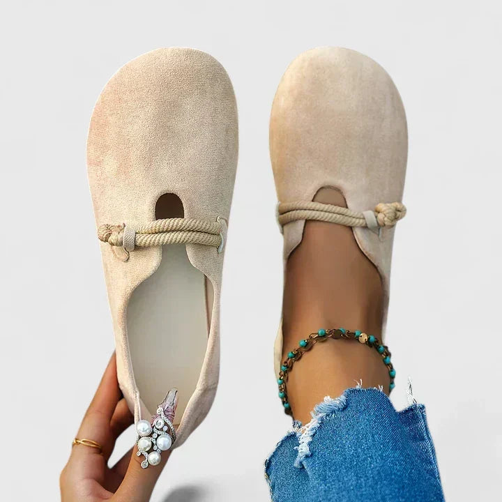 Vintém d'Ouro - chinelo ortopédico elegante