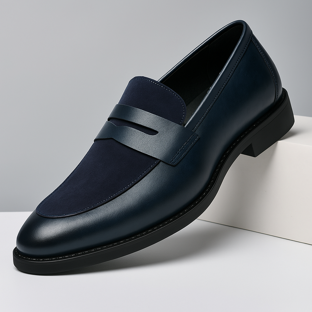 Vintém d'Ouro - Mocassins elegantes