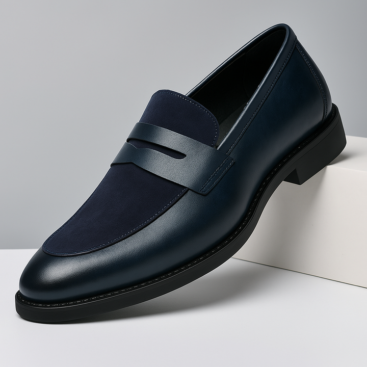 Vintém d'Ouro - Mocassins elegantes