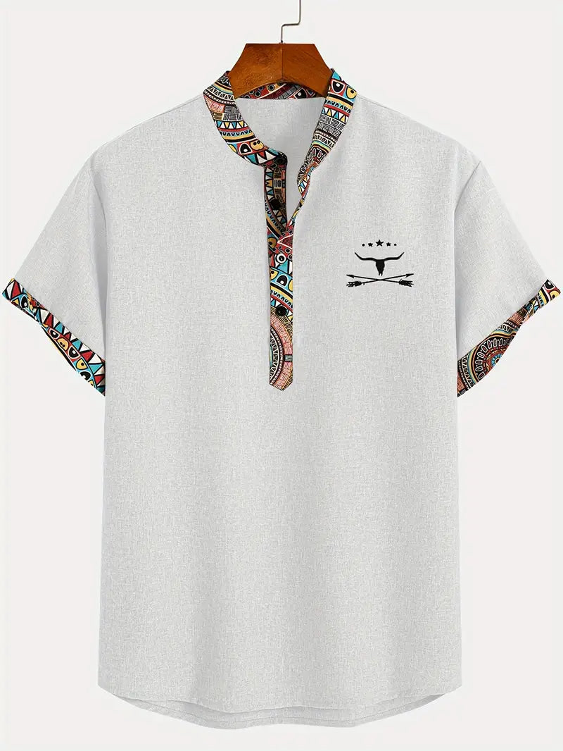 Vintém d'Ouro - Camisa retrô