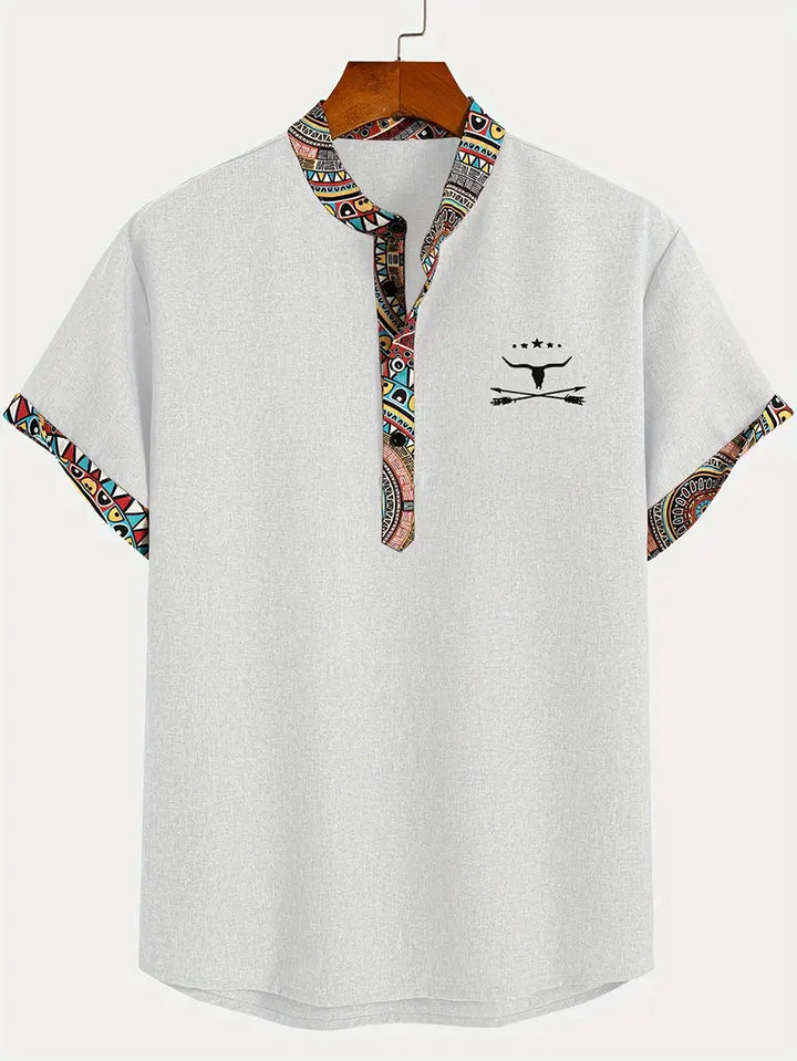 Vintém d'Ouro - Camisa retrô