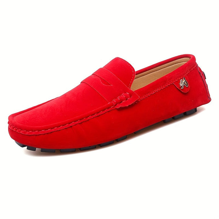 Vintém d'Ouro - Mocassins elegantes